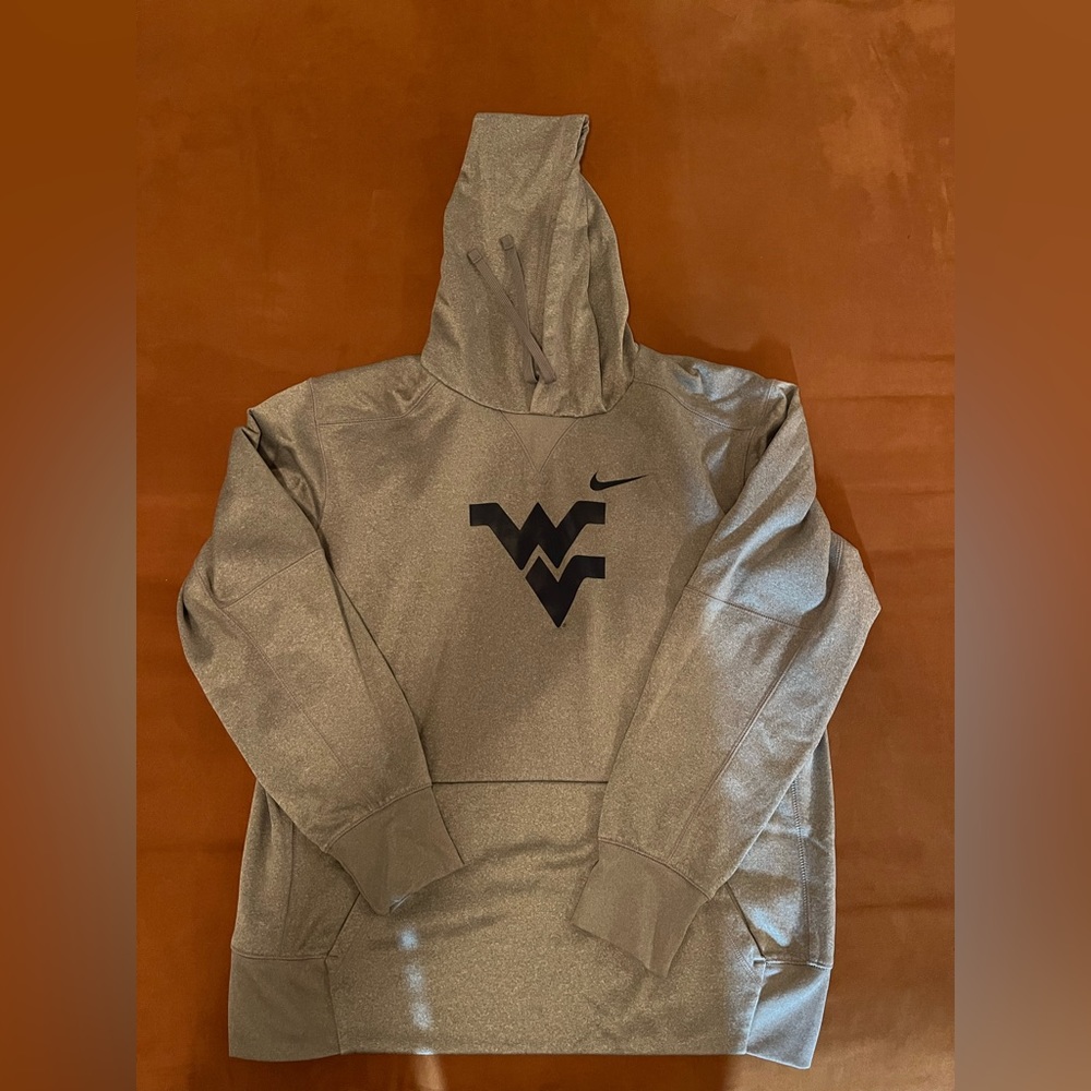 West Virginia University Nike Hoodie